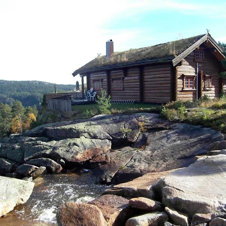 Holiday Home Kvila - Sow085 By Interhome Øyuvstad Kültér fotó