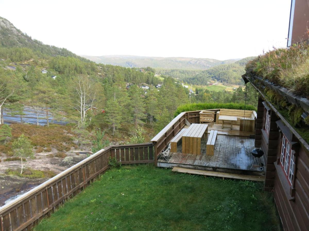 Holiday Home Kvila - Sow085 By Interhome Øyuvstad Kültér fotó