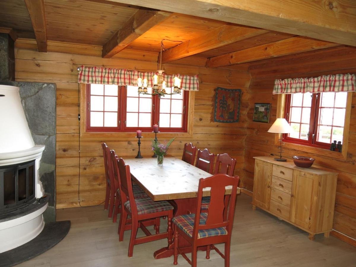 Holiday Home Kvila - Sow085 By Interhome Øyuvstad Kültér fotó