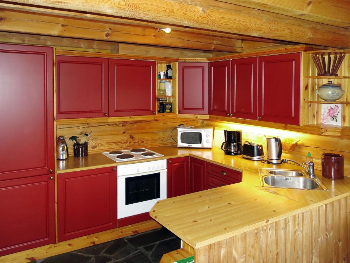 Holiday Home Kvila - Sow085 By Interhome Øyuvstad Kültér fotó