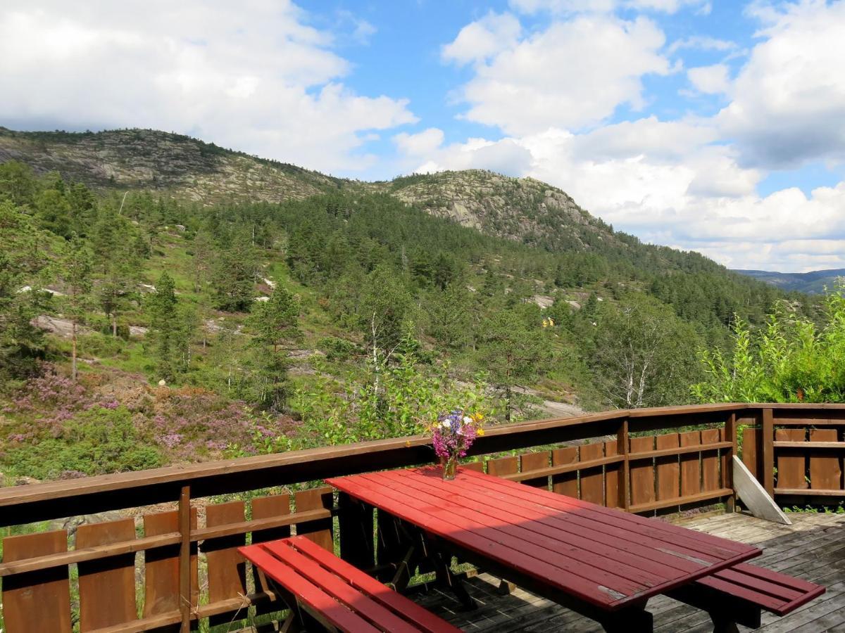 Holiday Home Kvila - Sow085 By Interhome Øyuvstad Kültér fotó